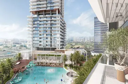 Apartment - 2 Bedrooms - 2 Bathrooms for sale in Mercer House - Uptown Dubai - Jumeirah Lake Towers - Dubai