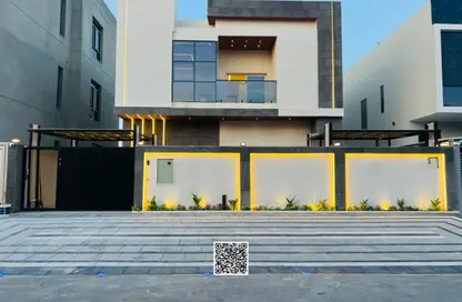 فيلا - 4 غرف نوم - 6 حمامات للبيع في الحليو 2 - الحليو - عجمان