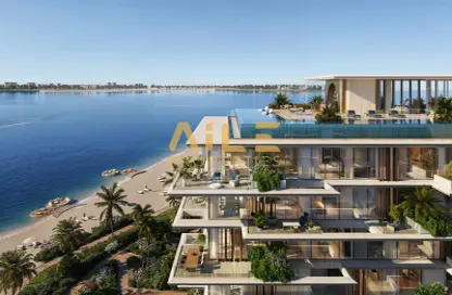 Apartment - 3 Bedrooms - 3 Bathrooms for sale in Silena at Dubai Islands - Dubai Islands - Dubai