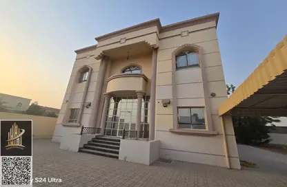 Villa - 6 Bedrooms - 7+ Bathrooms for rent in Al Hamidiya 1 - Al Hamidiya - Ajman