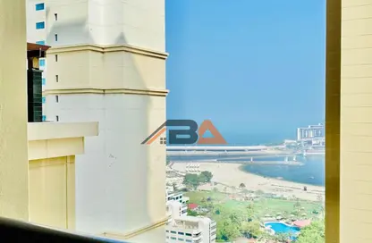 شقة - 2 غرف نوم - 3 حمامات للايجار في أمواج 4 - أمواج - مساكن شاطئ الجميرا - دبي