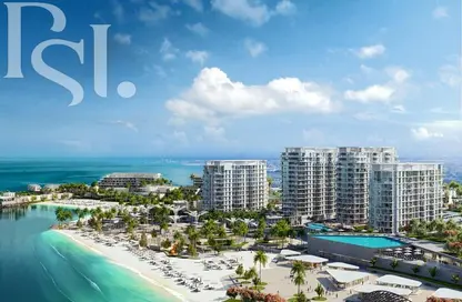 Apartment - 1 Bedroom - 1 Bathroom for sale in Bayviews - Hayat Island - Mina Al Arab - Ras Al Khaimah