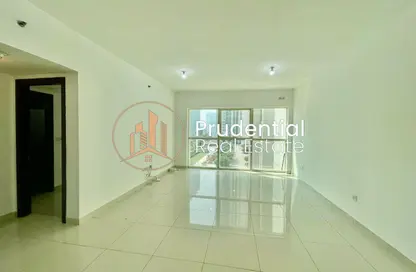 Apartment - 1 Bedroom - 2 Bathrooms for rent in Marina Blue Tower - Marina Square - Al Reem Island - Abu Dhabi