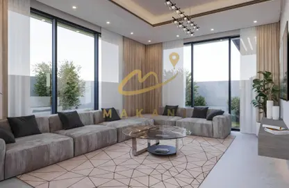 Villa - 4 Bedrooms - 5 Bathrooms for sale in Sharjah Garden City - Sharjah