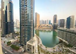 Apartment - 1 bedroom - 2 bathrooms for sale in Bahar 6 - Bahar - Jumeirah Beach Residence - Dubai