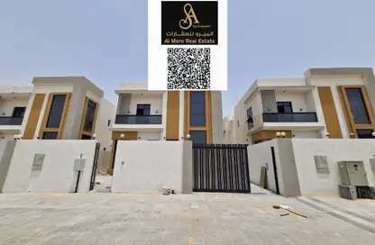 Villa - 3 Bedrooms - 5 Bathrooms for rent in Al Zaheya Gardens - Al Zahya - Ajman
