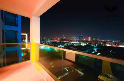Apartment - 1 Bedroom - 2 Bathrooms for rent in Al Nasr Square - Oud Metha - Bur Dubai - Dubai
