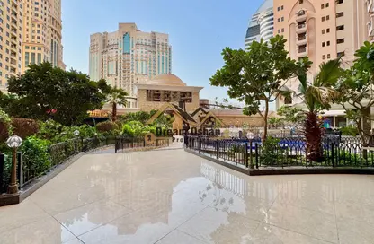 شقة - غرفة نوم - 2 حمامات للايجار في بوابة السيليكون رقم 1 - بوابات السيليكون - واحة السيليكون - دبي