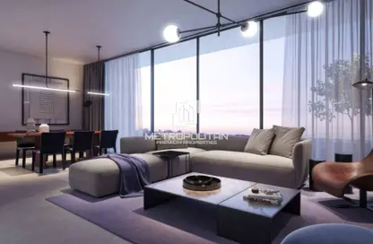Apartment - 1 Bedroom - 2 Bathrooms for sale in Nasaq - Aljada - Sharjah