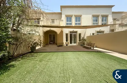 Villa - 3 Bedrooms - 3 Bathrooms for rent in Springs 10 - The Springs - Dubai