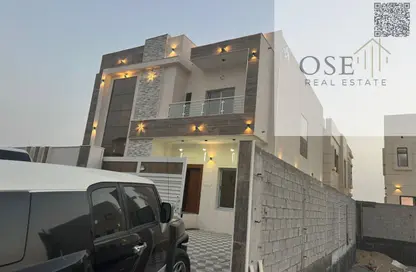 Villa - 3 Bedrooms - 3 Bathrooms for sale in Al Amira Village - Al Yasmeen - Ajman