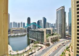 Water View image for: Apartment - 1 bedroom - 2 bathrooms for sale in Bahar 6 - Bahar - Jumeirah Beach Residence - Dubai, Image 1