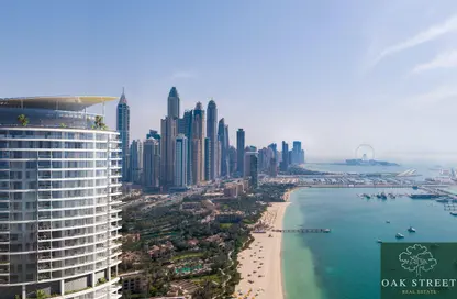 Apartment - 1 Bedroom - 2 Bathrooms for sale in Palm Beach Towers 3 - Palm Beach Towers - Palm Jumeirah - Dubai
