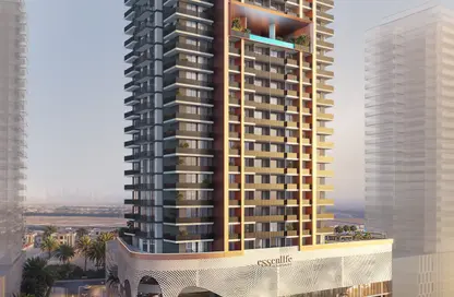 Apartment - 1 Bedroom - 2 Bathrooms for sale in Essenlife - Jumeirah Village Triangle - Dubai