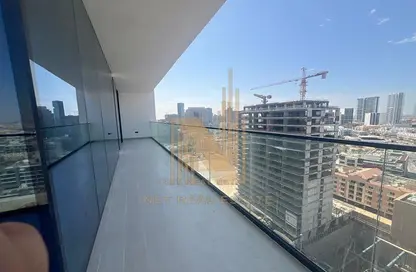 Apartment - 2 Bedrooms - 3 Bathrooms for rent in Binghatti Amber - Jumeirah Village Circle - Dubai
