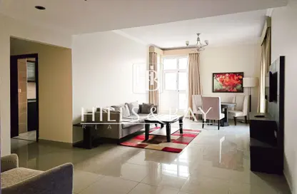 Apartment - 1 Bedroom - 2 Bathrooms for rent in Siraj Tower - Arjan - Dubai