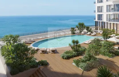 Apartment - Studio - 1 Bathroom for sale in Playa Viva - Al Marjan Island - Ras Al Khaimah