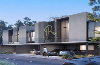 Townhouse - 4 Bedrooms - 5 Bathrooms for sale in Masaar Azalea - Masaar - Tilal City - Sharjah