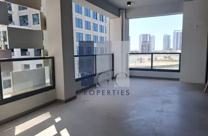 Apartment - 1 Bedroom - 2 Bathrooms for sale in Pixel - Makers District - Al Reem Island - Abu Dhabi