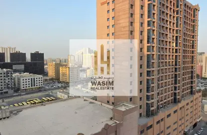 شقة - غرفة نوم - 1 حمام للبيع في برج النعيمية 1 - أبراج النعيمية - النعيمية - عجمان