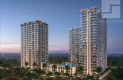 Apartment - 1 Bedroom - 1 Bathroom for sale in Rosehill - Dubai Hills Estate - Dubai