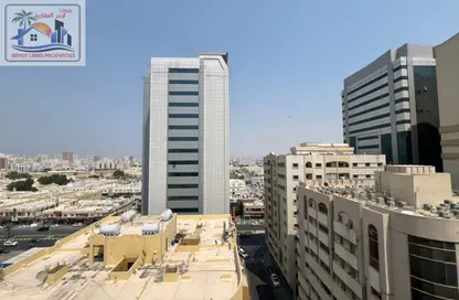 Apartment - 1 Bedroom - 1 Bathroom for rent in Al Mahatta - Al Qasimia - Sharjah