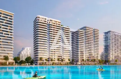 Apartment - Studio - 1 Bathroom for sale in Azizi Venice - Dubai South (Dubai World Central) - Dubai