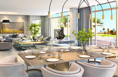 Villa - 4 Bedrooms - 5 Bathrooms for sale in Golf Place 2 - Golf Place - Dubai Hills Estate - Dubai
