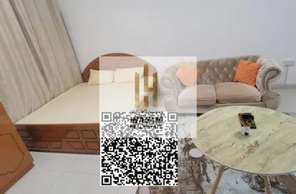 Apartment - Studio - 1 Bathroom for sale in Orient Tower 1 - Orient Towers - Al Bustan - Ajman Apartment - Studio - 1 Bathroom for sale in Orient Tower 1 - Orient Towers - Al Bustan - Ajman