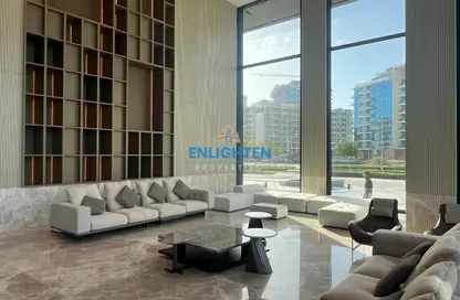 Apartment - Studio - 1 Bathroom for rent in Beverly Boulevard - Arjan - Dubai