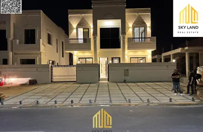 فيلا - 5 غرف نوم - 6 حمامات للبيع في الحليو 2 - الحليو - عجمان
