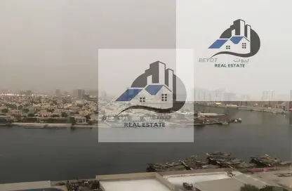 شقة - 2 غرف نوم - 2 حمامات للبيع في أورينت تاور 1 - أورينت تاور - البستان - عجمان