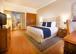صورةغرفة- غرفة النوم لـ: النزل و الشقق الفندقية - 1 غرفة نوم - 1 حمام للكراء في فندق وبرج ميلينيوم بلازا - شارع الشيخ زايد - دبي, صورة 1