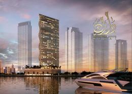 شقة - 2 غرف نوم - 2 حمامات للبيع في انوا - المدينة الملاحية - دبي