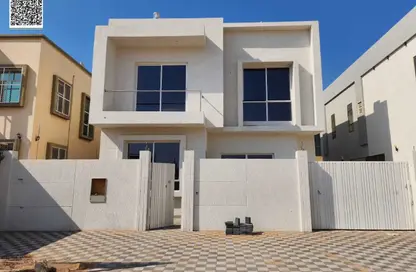 Villa - 4 Bedrooms - 6 Bathrooms for sale in Al Yasmeen 1 - Al Yasmeen - Ajman