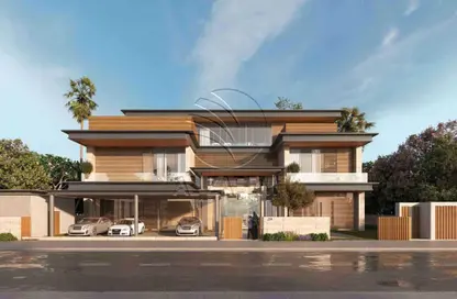 Villa - 6 Bedrooms - 7+ Bathrooms for sale in Reem Hills - Najmat Abu Dhabi - Al Reem Island - Abu Dhabi