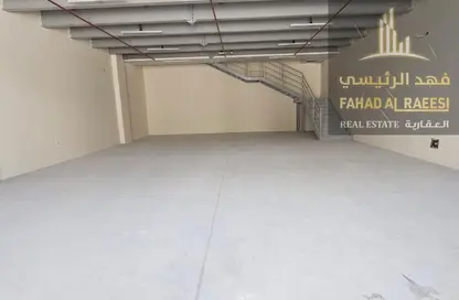 مستودع - استوديو - 1 حمام للايجار في الجرف الصناعية 1 - الجرف الصناعية - عجمان