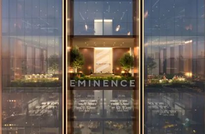 Office Space - Studio for sale in Burj Capital - Business Bay - Dubai