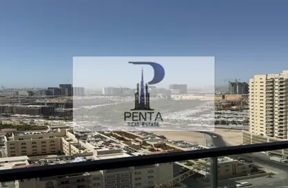 Apartment - 1 Bedroom - 2 Bathrooms for sale in Binghatti Tulip - Jumeirah Village Circle - Dubai