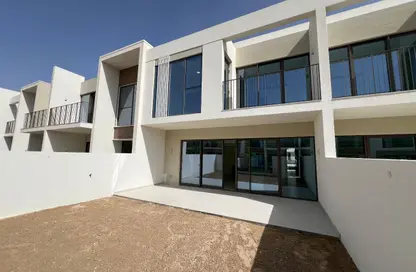 Townhouse - 3 Bedrooms - 4 Bathrooms for rent in Talia - The Valley - Dubai