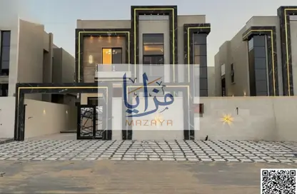 Villa - 5 Bedrooms - 7 Bathrooms for sale in Al Zaheya Gardens - Al Zahya - Ajman