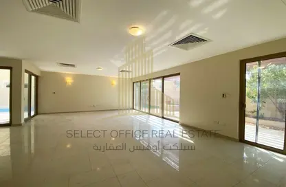 Empty Room image for: Villa - 4 Bedrooms - 5 Bathrooms for rent in Al Raha Gardens - Abu Dhabi, Image 1