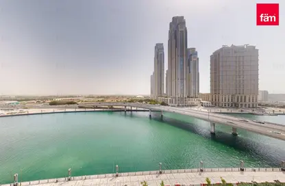 Apartment - 3 Bedrooms - 3 Bathrooms for rent in Urban Oasis - Business Bay - Dubai