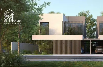 فيلا - 4 غرف نوم - 6 حمامات للايجار في كايا - مسار - تلال سيتي - الشارقة