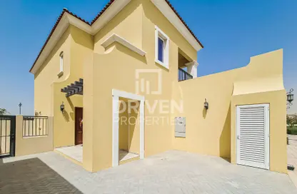 Villa - 3 Bedrooms - 4 Bathrooms for sale in La Quinta - Villanova - Dubai Land - Dubai