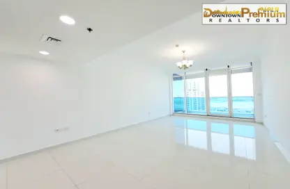 شقة - غرفة نوم - 2 حمامات للايجار في ماجيستك تاور - شارع الابراج - الخليج التجاري - دبي