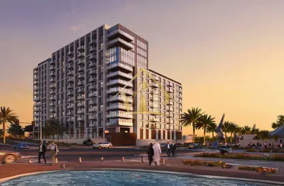 Apartment - Studio - 1 Bathroom for sale in Manarat Living - Saadiyat Cultural District - Saadiyat Island - Abu Dhabi