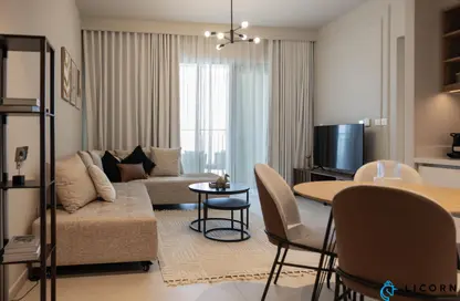 Apartment - 1 Bedroom - 1 Bathroom for rent in Downtown Views II Tower 2 - Downtown Views II - Downtown Dubai - Dubai