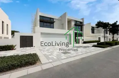 Villa - 4 Bedrooms - 5 Bathrooms for sale in District One Phase III - District One - Mohammed Bin Rashid City - Dubai