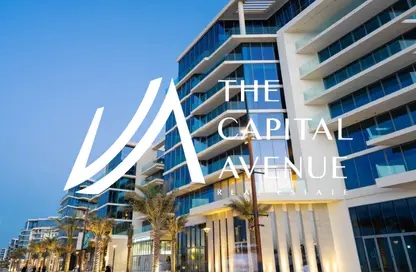 Apartment - 2 Bedrooms - 3 Bathrooms for sale in Mamsha Al Saadiyat - Saadiyat Cultural District - Saadiyat Island - Abu Dhabi